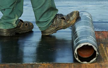 types of Rockwell Green felt roof