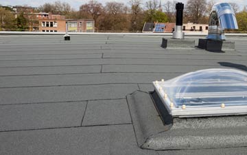 benefits of Rockwell Green flat roofing