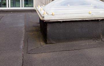 disadvantages of Rockwell Green flat roofs