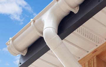 Rockwell Green gutter installation costs