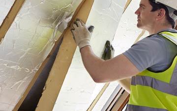Rockwell Green loft insulation