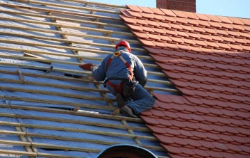 roof tiles Rockwell Green, Somerset